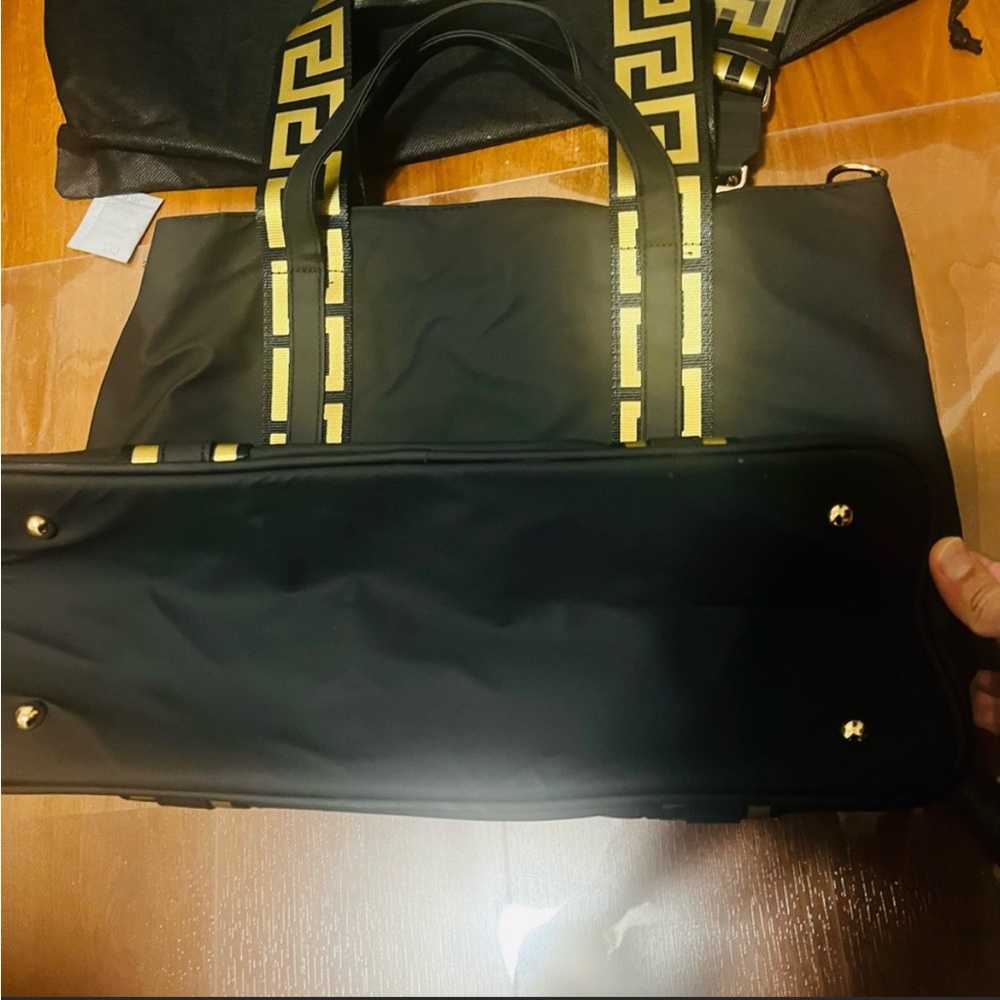 Versace satchel  bag - Picture 9 of 10